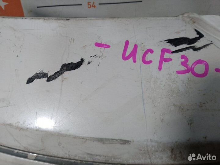 Бампер передний Toyota Celsior UCF30