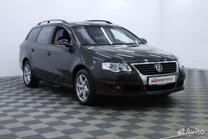 Volkswagen Passat 1.9 МТ, 2005, 158 500 км