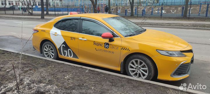 Трансфер межгород седан