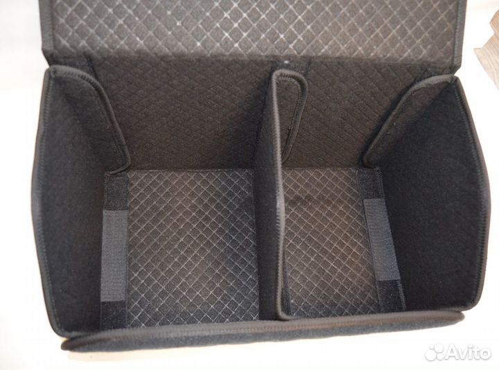 Саквояж в багажник авто из Эко кожи