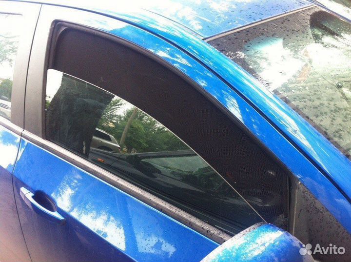 Автошторки клипсы 15 прц volkswagen Passat B 7 зад