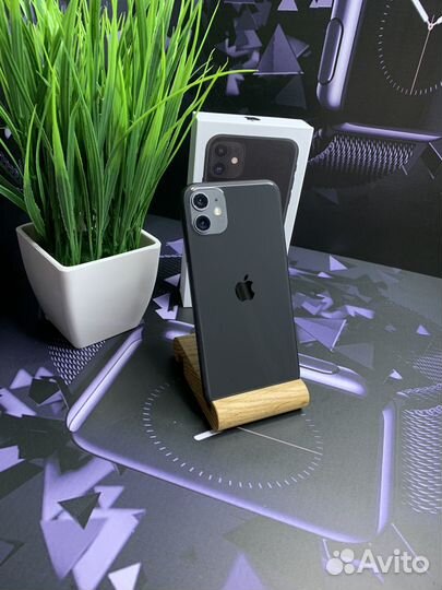 iPhone 11 128gb black