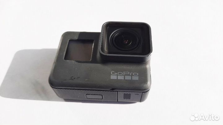 Экшн камера Gopro Hero 5