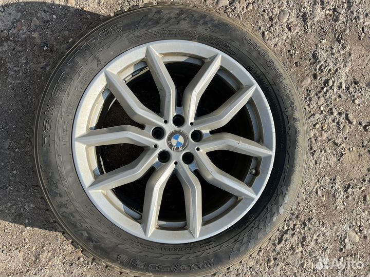 Nokian Tyres Hakka SUV 265/50 R19