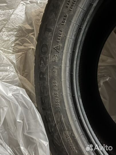 Continental ContiVikingContact 7 255/55 R20 110T