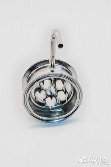 Узел отбора по жидкости с орошением 2