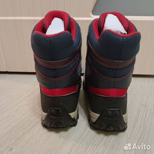 Ботинки