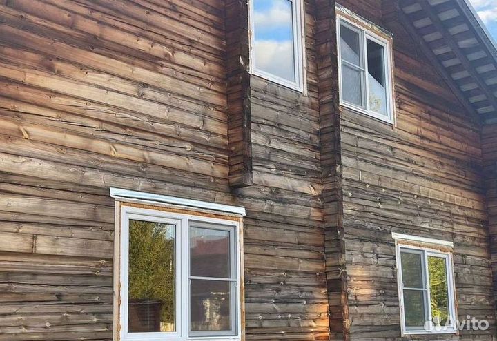 Окна пластиковые