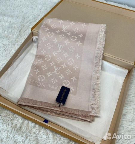 Шелковый платок/шарф/палантин бренд