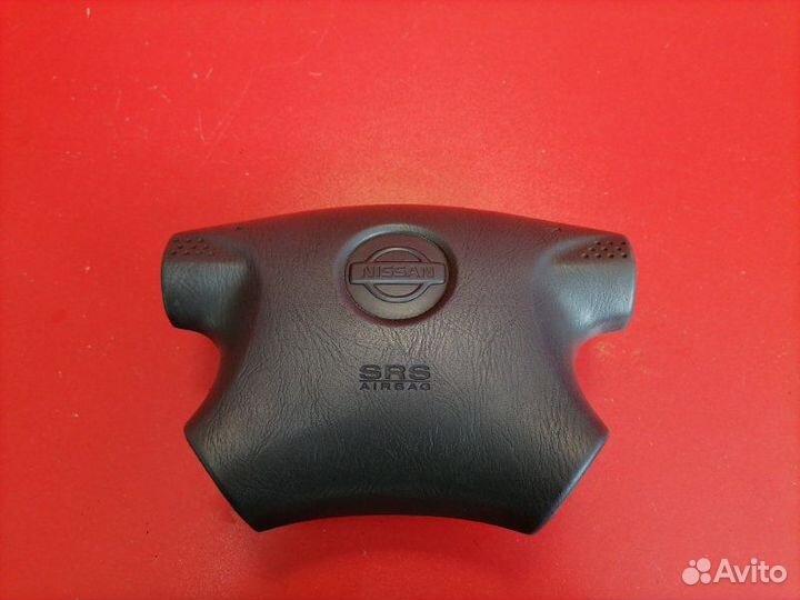 Airbag на руль Nissan Sunny FB15 QG15DE 1999