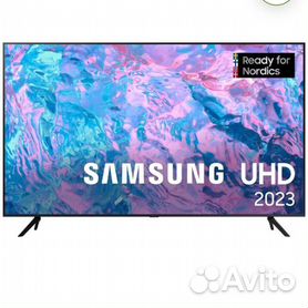 Телевизор Samsung 75 дюймов 75SU7175U