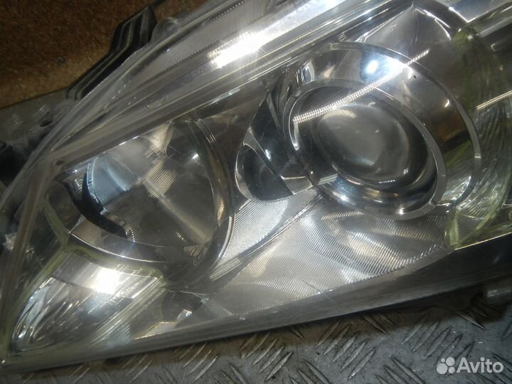 Б/У Б/У Фара левая, Toyota (Тойота) -camry 50