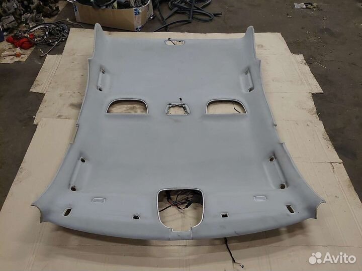 Обшива потолка / потолок Мерседес W220 Long