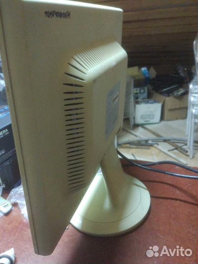 Монитор ЖК 17