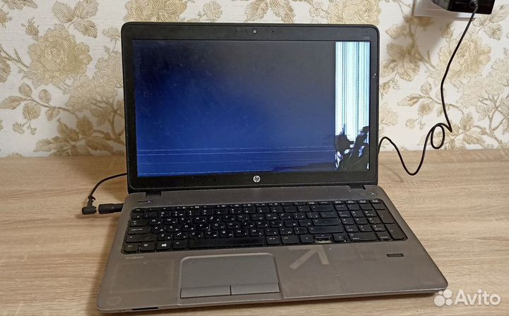 Ноутбук HP ProBook 450 G1 разбор H6R42EA