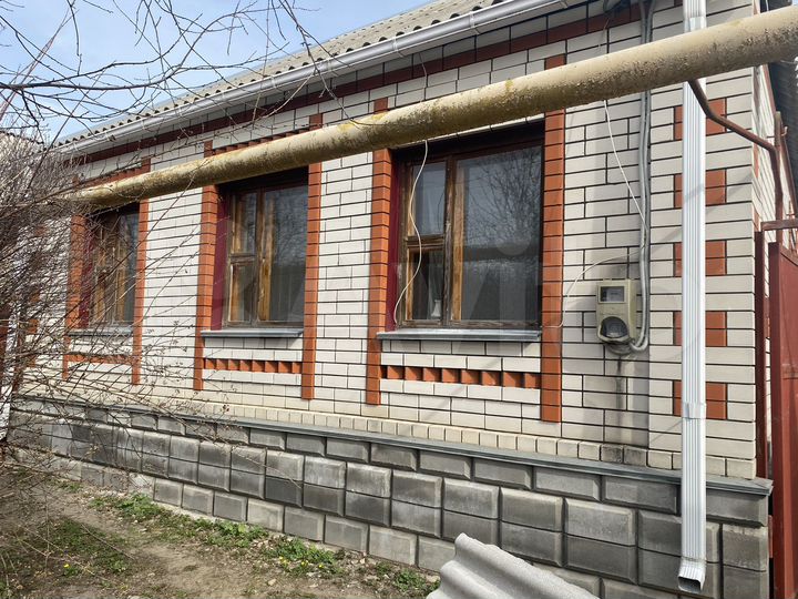 Дом 71,7 м² на участке 15 сот.