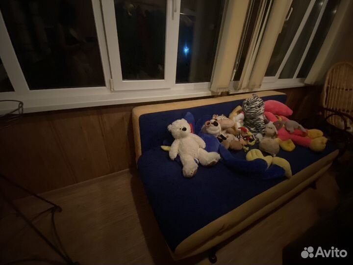 Диван раскладной