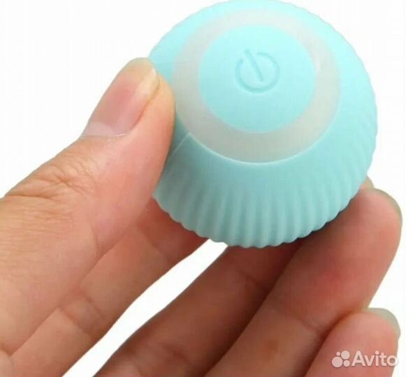 Игрушка для кошек дразнилка, умный мячик