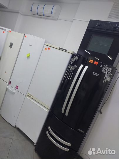 Холодильник бу с гарантией и доставкой