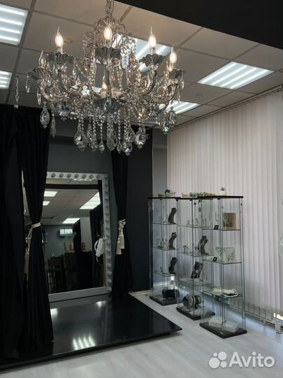 Готовый салон