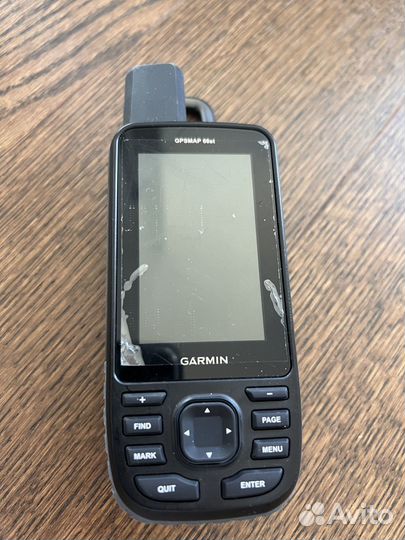 Навигатор Garmin