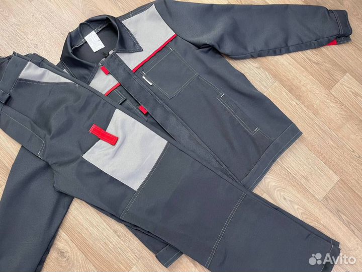 Костюм рабочий летний 