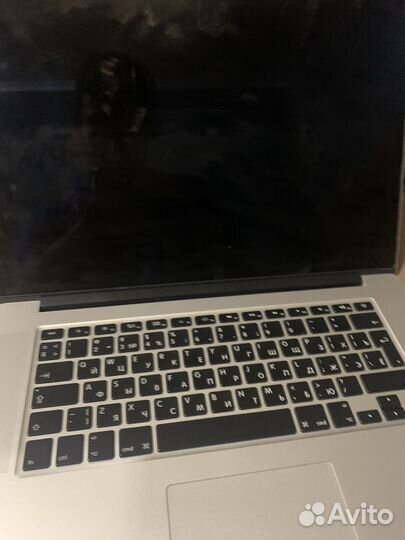 Macbook Pro 15 retina early 2013