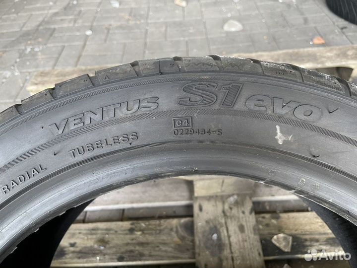 Hankook Ventus S1 evo K107 245/45 R18