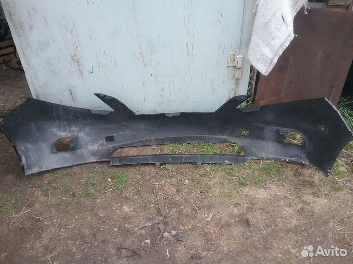 Бампер передний lexus rx 350