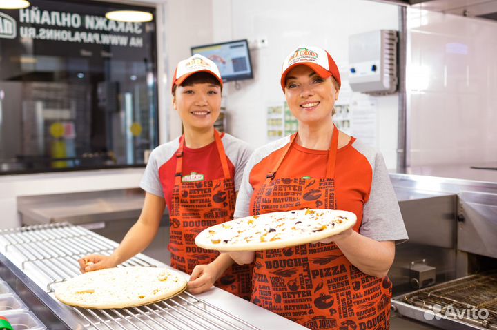 Повар пиццамейкер без опыта работы