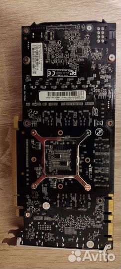 Видеокарта gtx 1070 ti 8gb