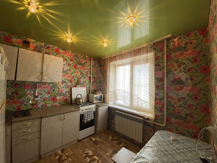 2-к. квартира, 48,3 м², 3/5 эт.