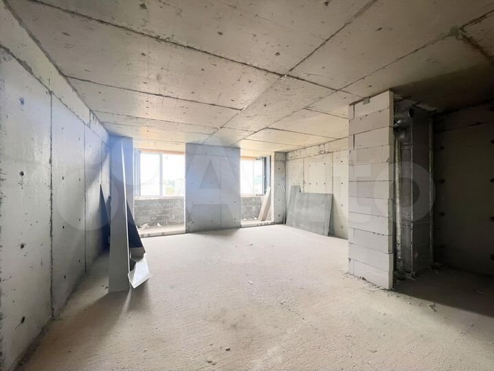 1-к. квартира, 45 м², 16/18 эт.