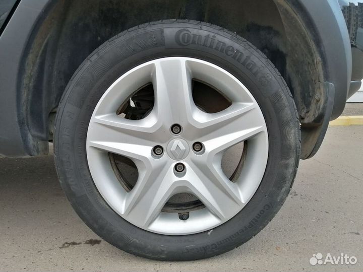 Renault Sandero Stepway 1.6 AT, 2018, 56 300 км