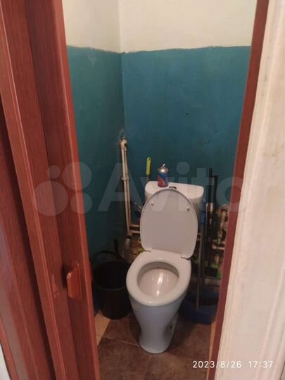 1-к. квартира, 32 м², 3/3 эт.