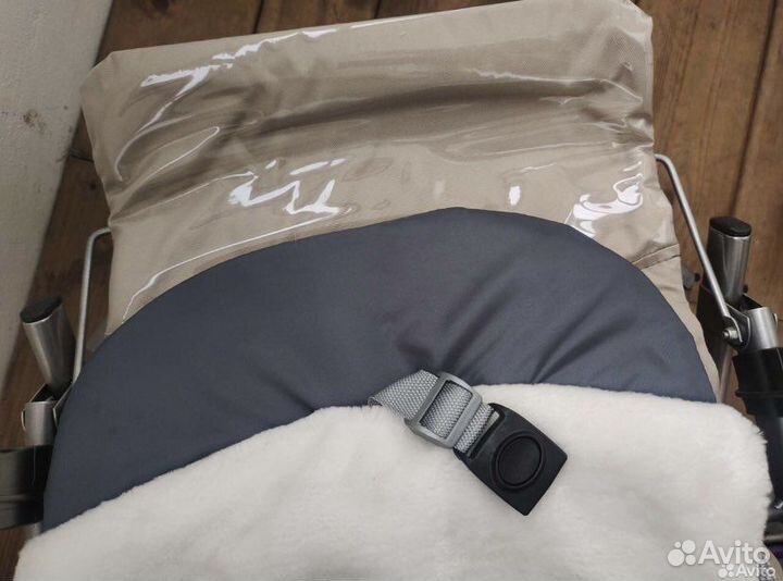 Санки коляска