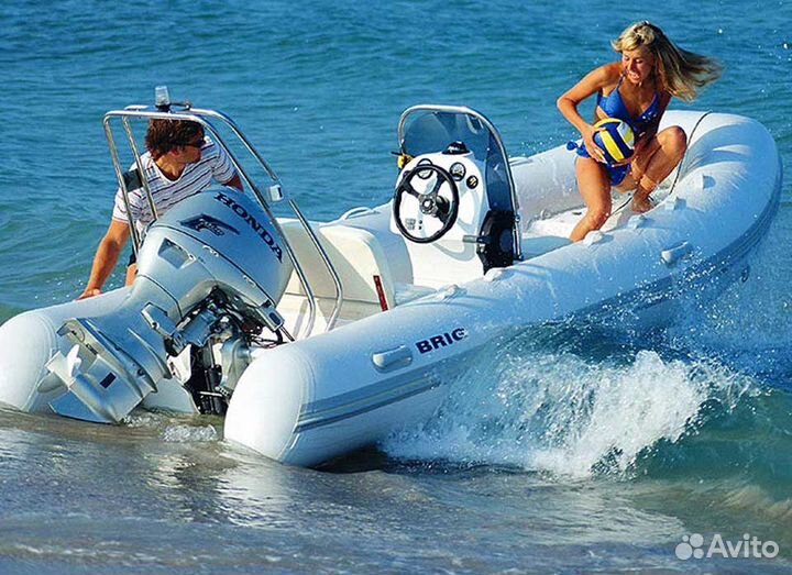 Лодочный мотор Honda Bf 30, Новый