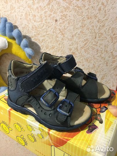 Сандали ортопедические