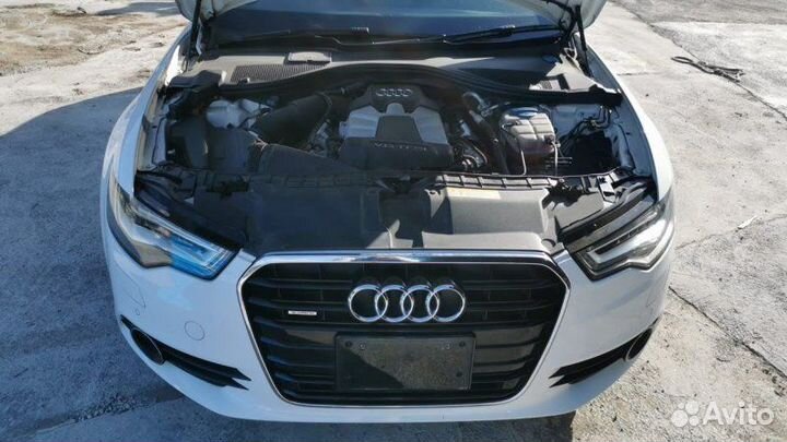 Разбор Audi A6 C7 4G cgwb 2012г пробег 98000км