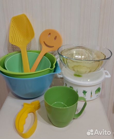 Кухонная утварь