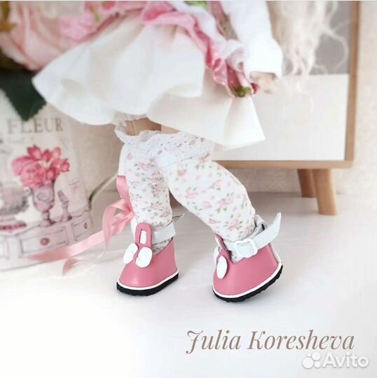 Обувь для кукол