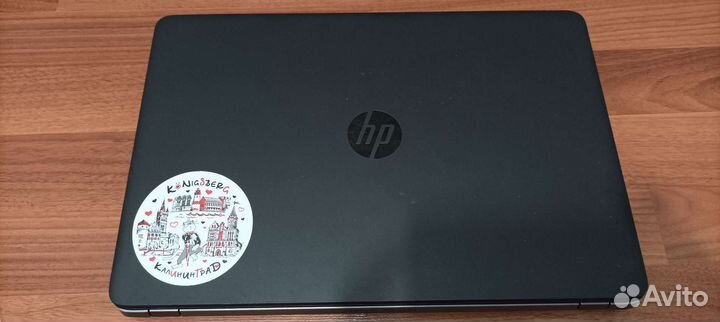 Ноутбук HP Probook 455 G1