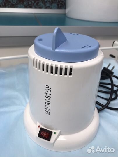 Стерилизатор macrostop новый