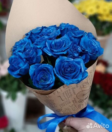 Роза цветы букеты доставка