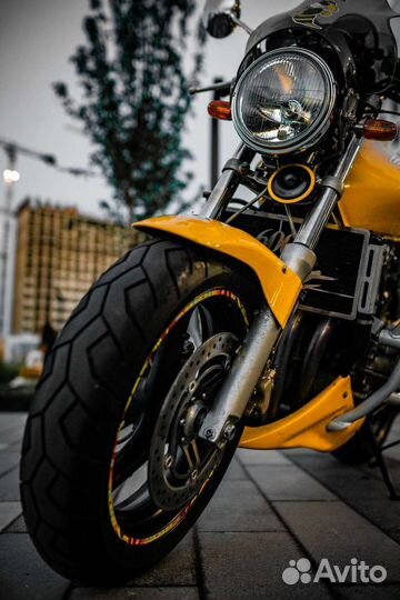 Cb 600 hornet, сб600