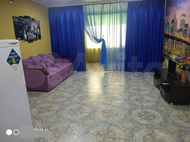 Квартира-студия, 40 м², 2/2 эт.