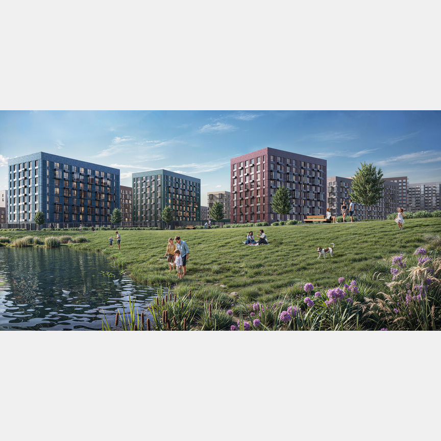 1-к. квартира, 37 м², 4/9 эт.