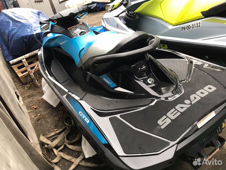 Продам BRP GTR 230