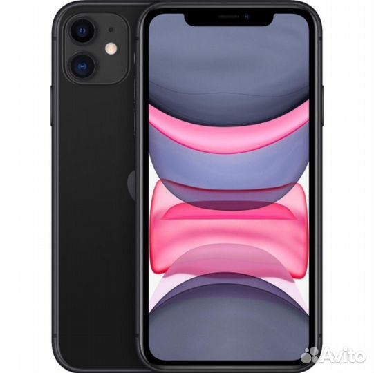iPhone 11, 128 ГБ