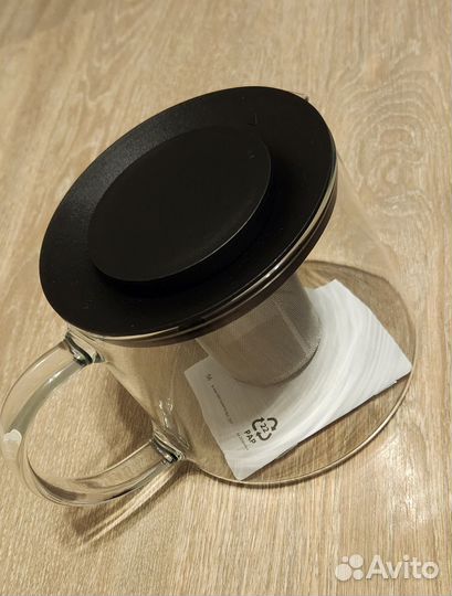 Чайник заварочный IKEA, Александре